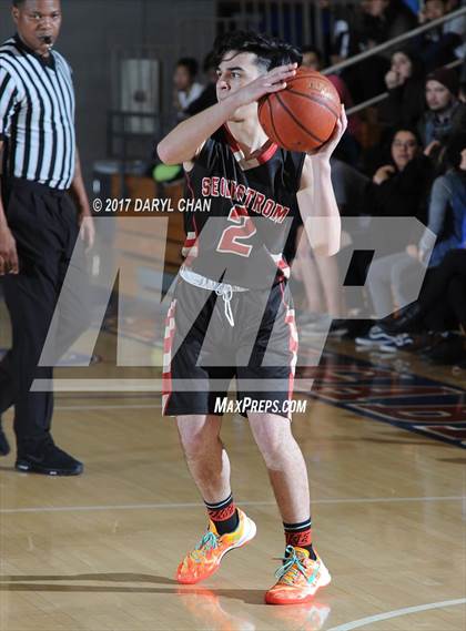 Thumbnail 3 in Segerstrom @ San Gabriel (CIF-SS D4AA Second Round) photogallery.