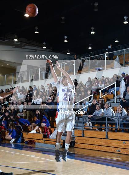 Thumbnail 2 in Segerstrom @ San Gabriel (CIF-SS D4AA Second Round) photogallery.