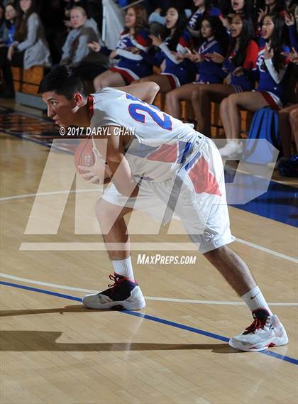 Thumbnail 1 in Segerstrom @ San Gabriel (CIF-SS D4AA Second Round) photogallery.