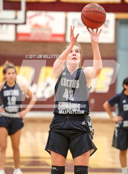 Thumbnail 2 in Desert Vista @ Cactus Shadows (Thanksgiving Holiday Classic)  photogallery.