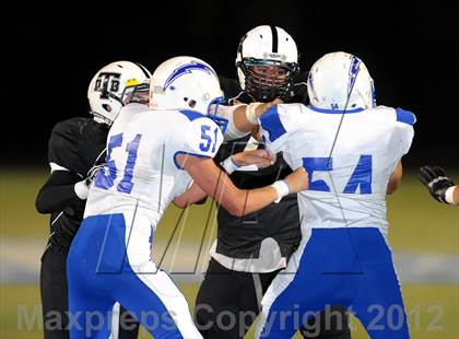 Thumbnail 2 in Bosco Tech vs. Fillmore photogallery.