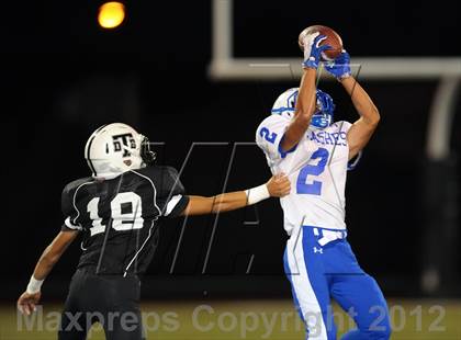 Thumbnail 3 in Bosco Tech vs. Fillmore photogallery.