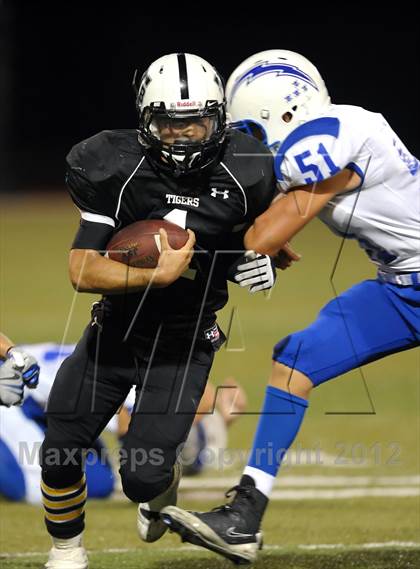 Thumbnail 1 in Bosco Tech vs. Fillmore photogallery.