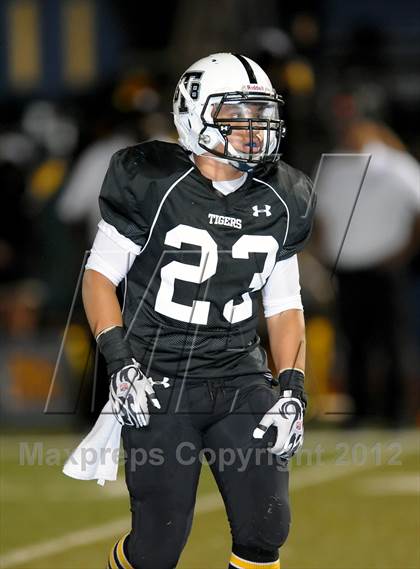 Thumbnail 2 in Bosco Tech vs. Fillmore photogallery.