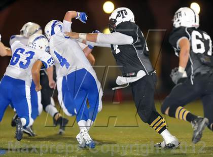 Thumbnail 3 in Bosco Tech vs. Fillmore photogallery.