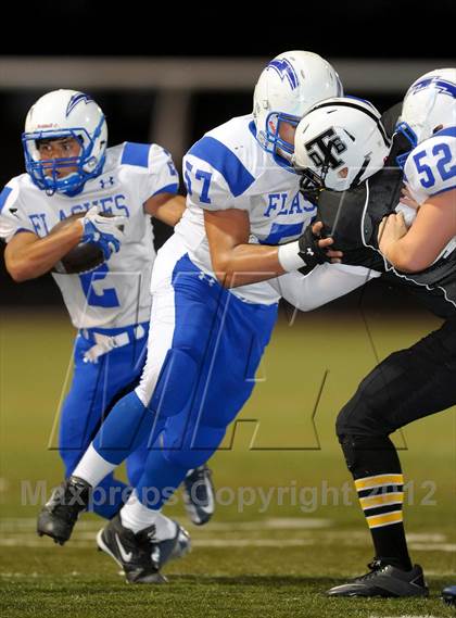 Thumbnail 2 in Bosco Tech vs. Fillmore photogallery.
