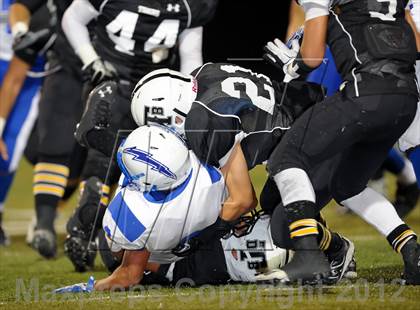 Thumbnail 2 in Bosco Tech vs. Fillmore photogallery.