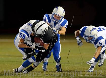 Thumbnail 2 in Bosco Tech vs. Fillmore photogallery.