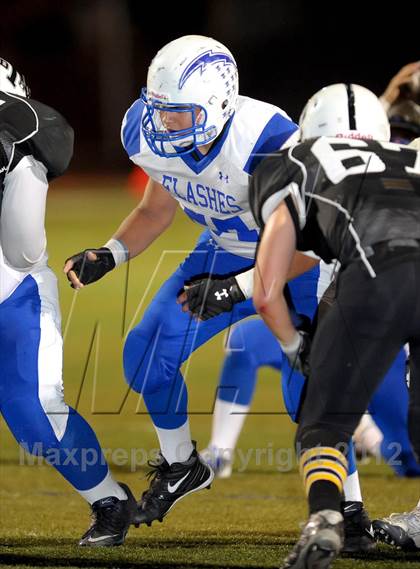 Thumbnail 2 in Bosco Tech vs. Fillmore photogallery.