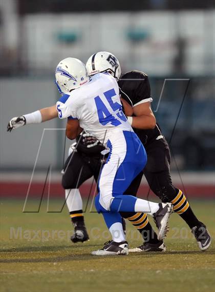 Thumbnail 3 in Bosco Tech vs. Fillmore photogallery.