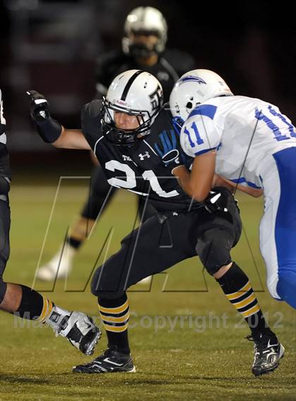 Thumbnail 2 in Bosco Tech vs. Fillmore photogallery.