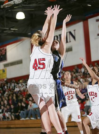 Thumbnail 3 in Encinal @ Dublin (CIF NCS D3 Semifinal) photogallery.