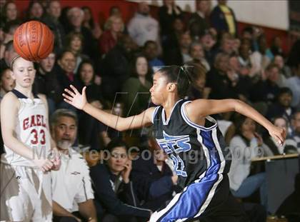 Thumbnail 2 in Encinal @ Dublin (CIF NCS D3 Semifinal) photogallery.