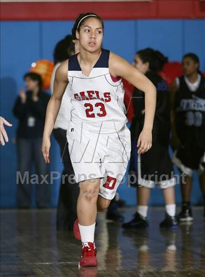 Thumbnail 2 in Encinal @ Dublin (CIF NCS D3 Semifinal) photogallery.