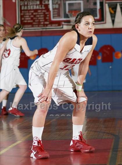 Thumbnail 3 in Encinal @ Dublin (CIF NCS D3 Semifinal) photogallery.