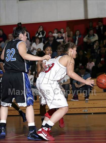 Thumbnail 2 in Encinal @ Dublin (CIF NCS D3 Semifinal) photogallery.