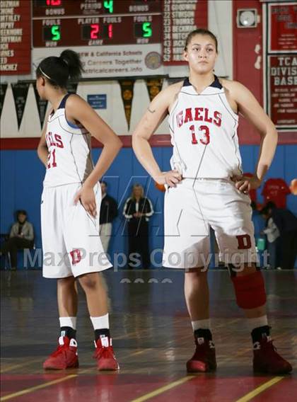 Thumbnail 2 in Encinal @ Dublin (CIF NCS D3 Semifinal) photogallery.