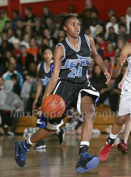 Thumbnail 2 in Encinal @ Dublin (CIF NCS D3 Semifinal) photogallery.