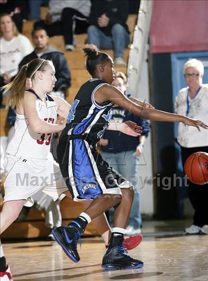 Thumbnail 1 in Encinal @ Dublin (CIF NCS D3 Semifinal) photogallery.