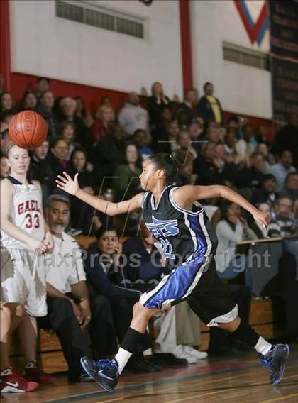 Thumbnail 1 in Encinal @ Dublin (CIF NCS D3 Semifinal) photogallery.
