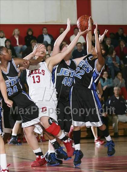 Thumbnail 2 in Encinal @ Dublin (CIF NCS D3 Semifinal) photogallery.
