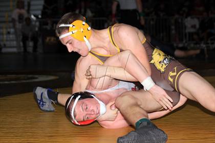 Thumbnail 2 in CIF Boys Divisional Championships  photogallery.