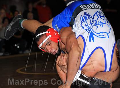 Thumbnail 3 in CIF Boys Divisional Championships  photogallery.