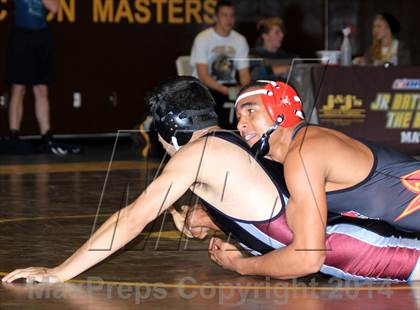 Thumbnail 3 in CIF Boys Divisional Championships  photogallery.