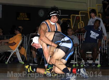Thumbnail 1 in CIF Boys Divisional Championships  photogallery.