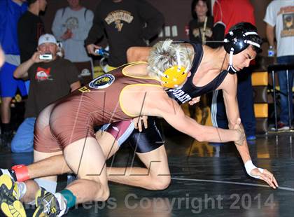 Thumbnail 2 in CIF Boys Divisional Championships  photogallery.