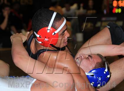 Thumbnail 2 in CIF Boys Divisional Championships  photogallery.