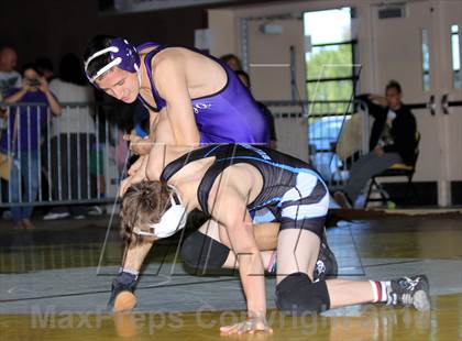 Thumbnail 1 in CIF Boys Divisional Championships  photogallery.