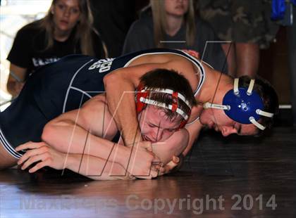Thumbnail 3 in CIF Boys Divisional Championships  photogallery.
