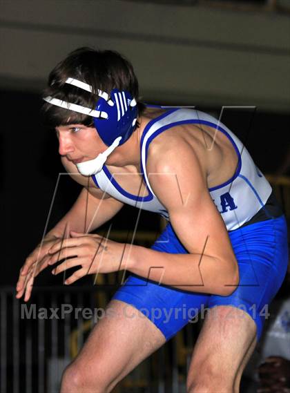Thumbnail 1 in CIF Boys Divisional Championships  photogallery.
