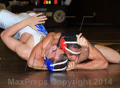 Thumbnail 3 in CIF Boys Divisional Championships  photogallery.