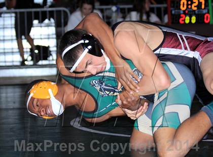 Thumbnail 3 in CIF Boys Divisional Championships  photogallery.