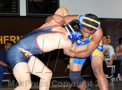 Thumbnail 2 in CIF Boys Divisional Championships  photogallery.