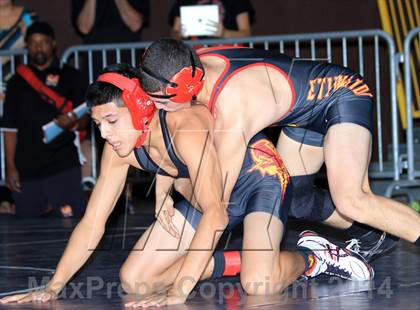 Thumbnail 1 in CIF Boys Divisional Championships  photogallery.
