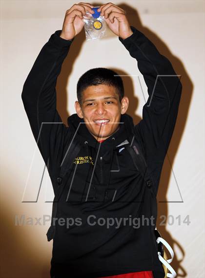 Thumbnail 3 in CIF Boys Divisional Championships  photogallery.