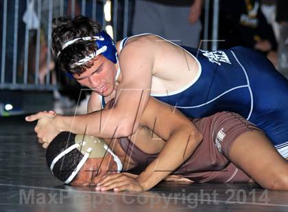 Thumbnail 1 in CIF Boys Divisional Championships  photogallery.