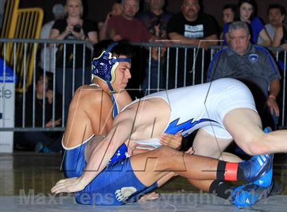Thumbnail 3 in CIF Boys Divisional Championships  photogallery.