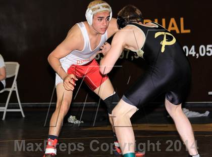 Thumbnail 2 in CIF Boys Divisional Championships  photogallery.