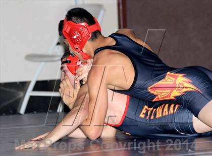 Thumbnail 1 in CIF Boys Divisional Championships  photogallery.