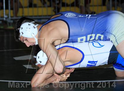 Thumbnail 3 in CIF Boys Divisional Championships  photogallery.