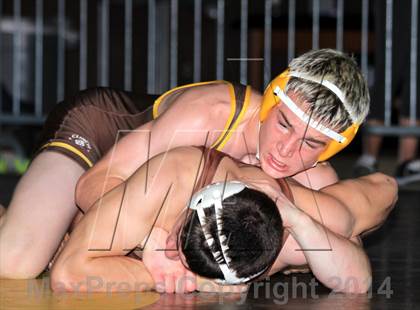 Thumbnail 3 in CIF Boys Divisional Championships  photogallery.