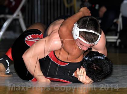 Thumbnail 3 in CIF Boys Divisional Championships  photogallery.