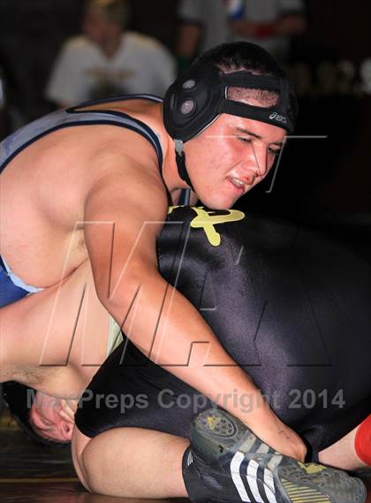 Thumbnail 3 in CIF Boys Divisional Championships  photogallery.