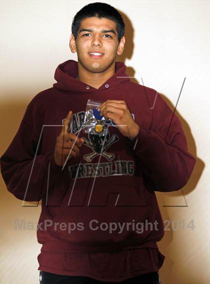 Thumbnail 1 in CIF Boys Divisional Championships  photogallery.