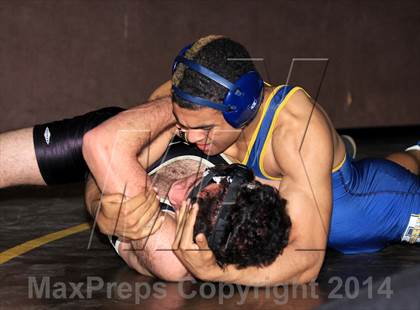 Thumbnail 3 in CIF Boys Divisional Championships  photogallery.