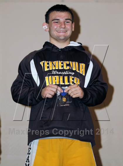 Thumbnail 1 in CIF Boys Divisional Championships  photogallery.
